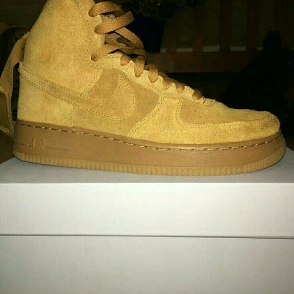 Wheat air force 1s